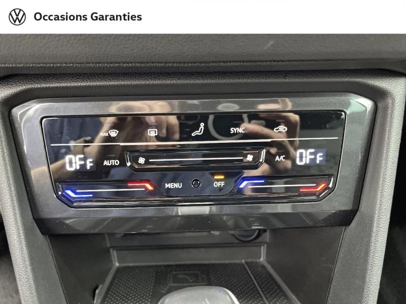 Voitures occasions VOLKSWAGEN TIGUAN R-Line Orvault