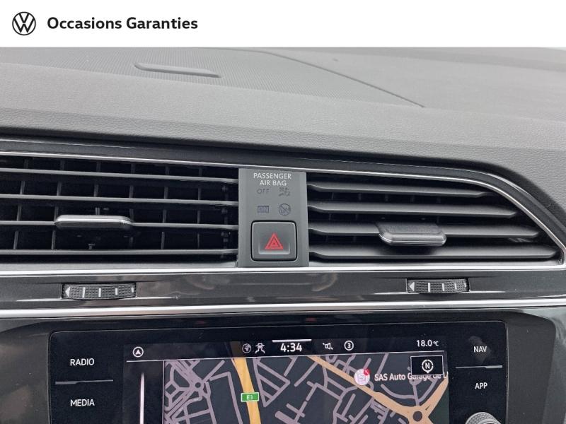 Voitures occasions VOLKSWAGEN TIGUAN R-Line Orvault