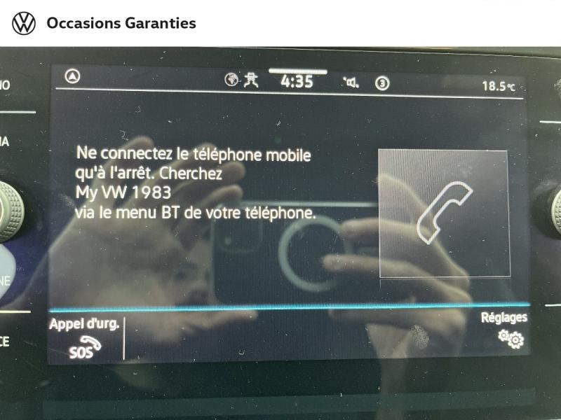 Voitures occasions VOLKSWAGEN TIGUAN R-Line Orvault