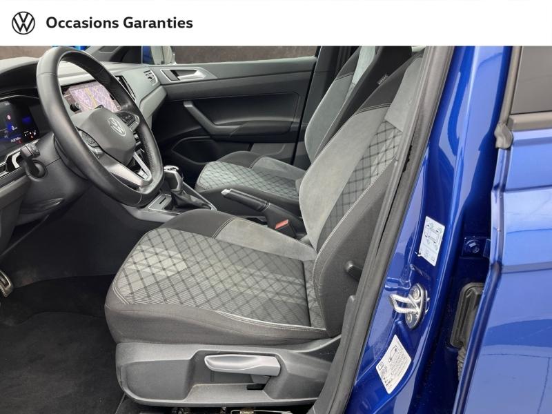 Voitures occasions VOLKSWAGEN POLO R-Line Orvault