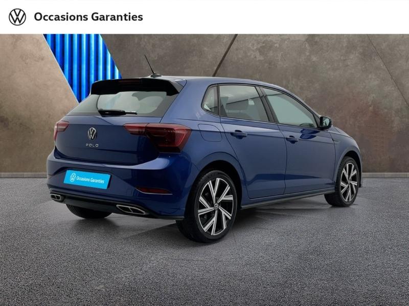 Voitures occasions VOLKSWAGEN POLO R-Line Orvault