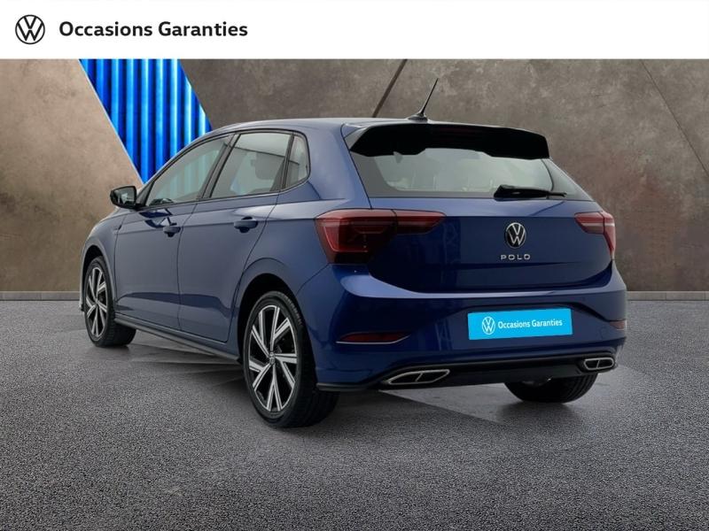 Voitures occasions VOLKSWAGEN POLO R-Line Orvault
