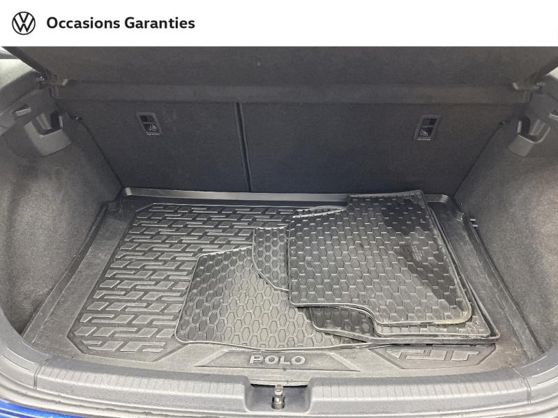 Voitures occasions VOLKSWAGEN POLO R-Line Orvault