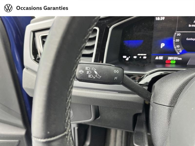 Voitures occasions VOLKSWAGEN POLO R-Line Orvault