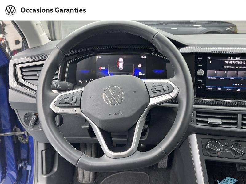 Voitures occasions VOLKSWAGEN TAIGO VW Edition Orvault