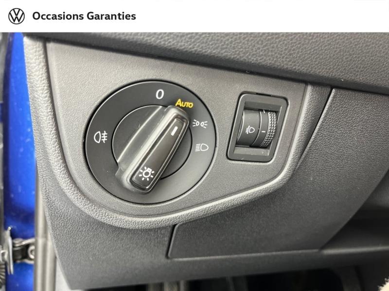 Voitures occasions VOLKSWAGEN TAIGO VW Edition Orvault