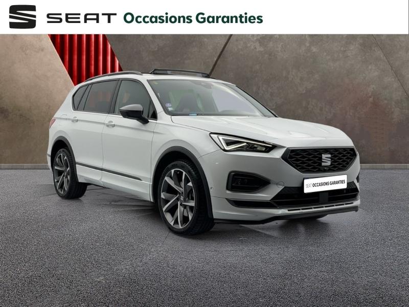 Voitures occasions SEAT TARRACO FR Orvault