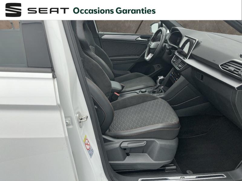 Voitures occasions SEAT TARRACO FR Orvault