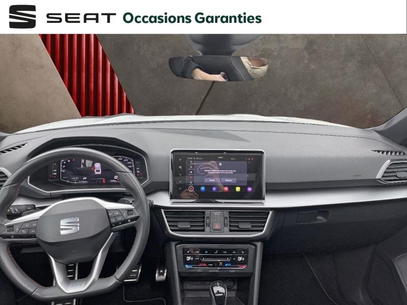 Voitures occasions SEAT TARRACO FR Orvault