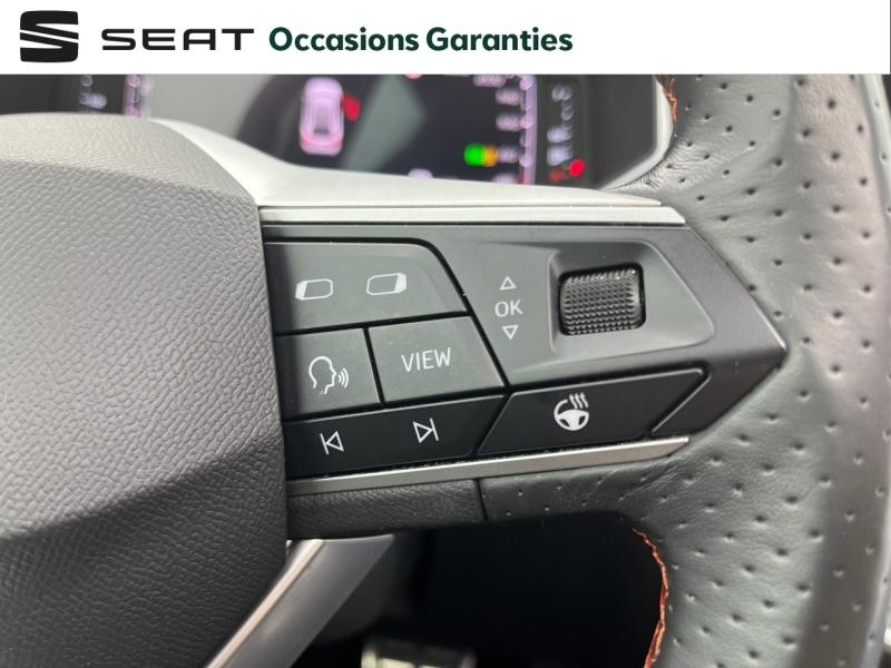 Voitures occasions SEAT TARRACO FR Orvault