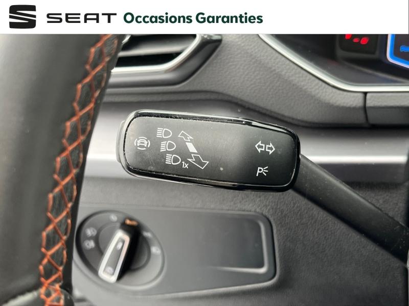 Voitures occasions SEAT TARRACO FR Orvault