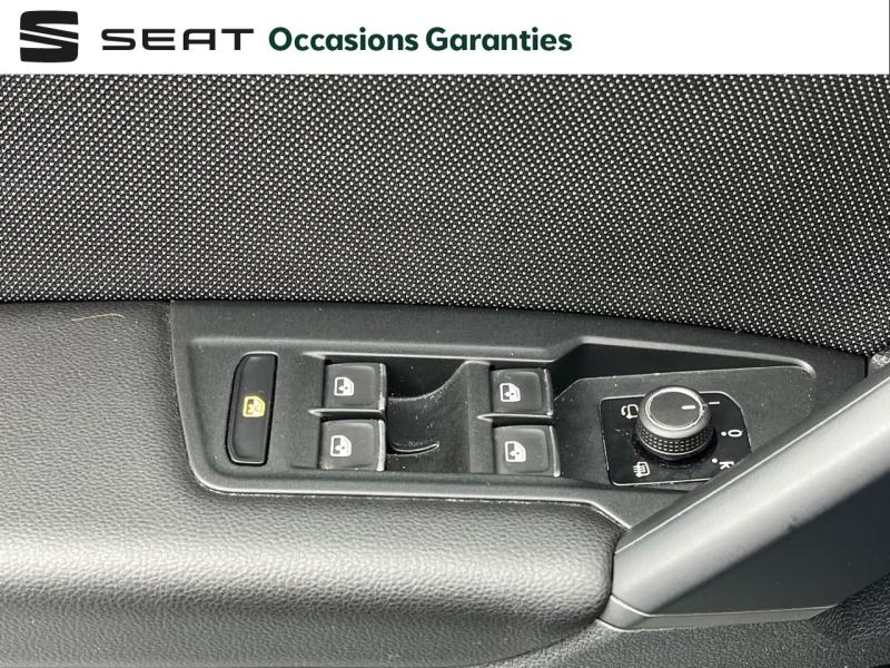 Voitures occasions SEAT TARRACO FR Orvault