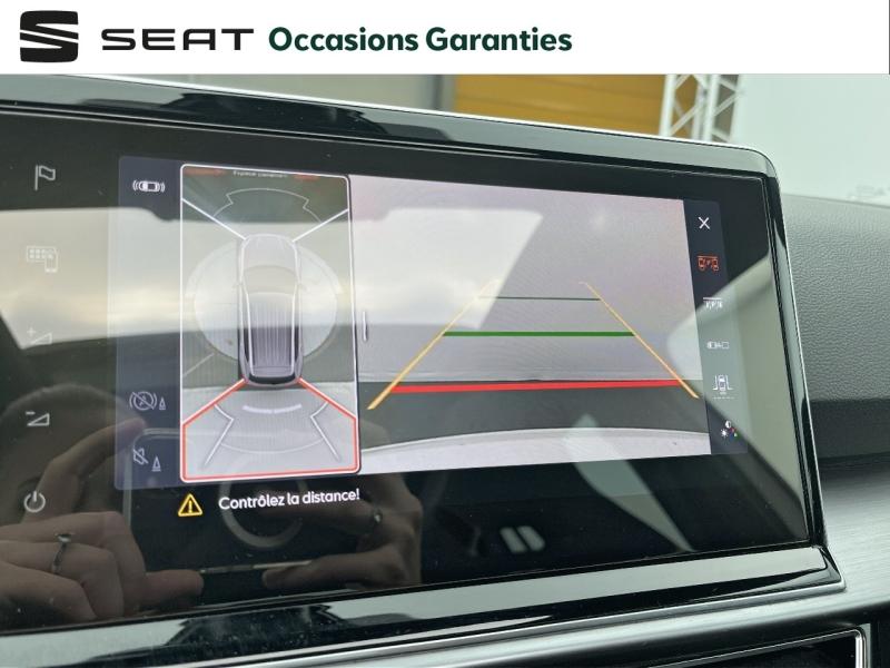 Voitures occasions SEAT TARRACO FR Orvault