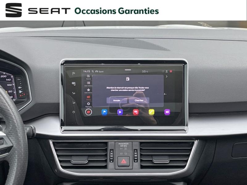 Voitures occasions SEAT TARRACO FR Orvault