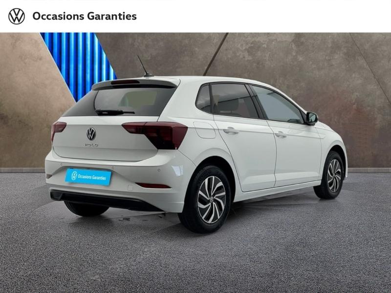Voitures occasions VOLKSWAGEN POLO VW Edition Orvault