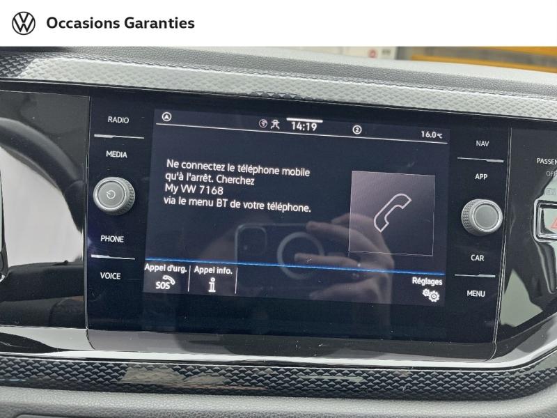 Voitures occasions VOLKSWAGEN POLO VW Edition Orvault