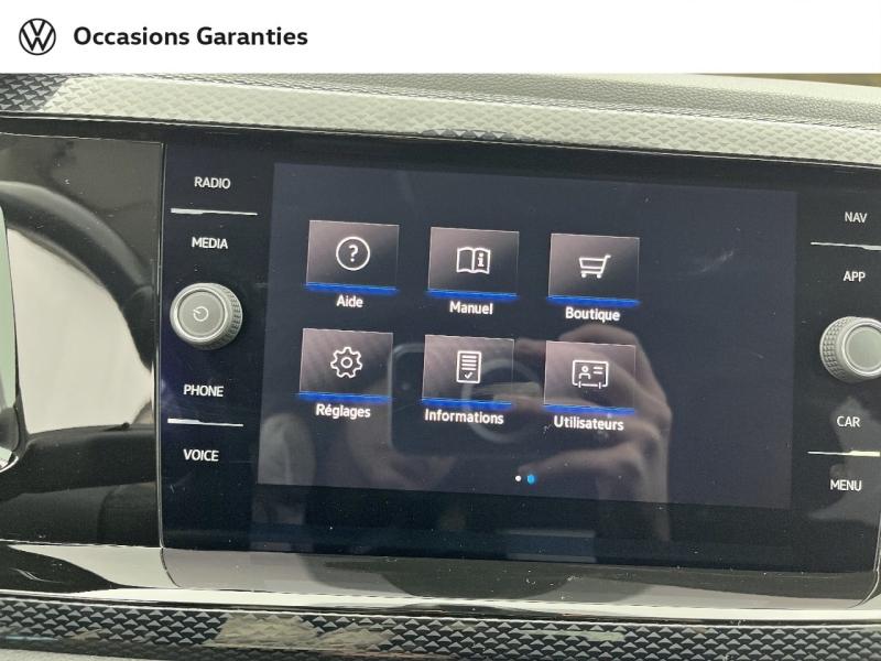 Voitures occasions VOLKSWAGEN POLO VW Edition Orvault