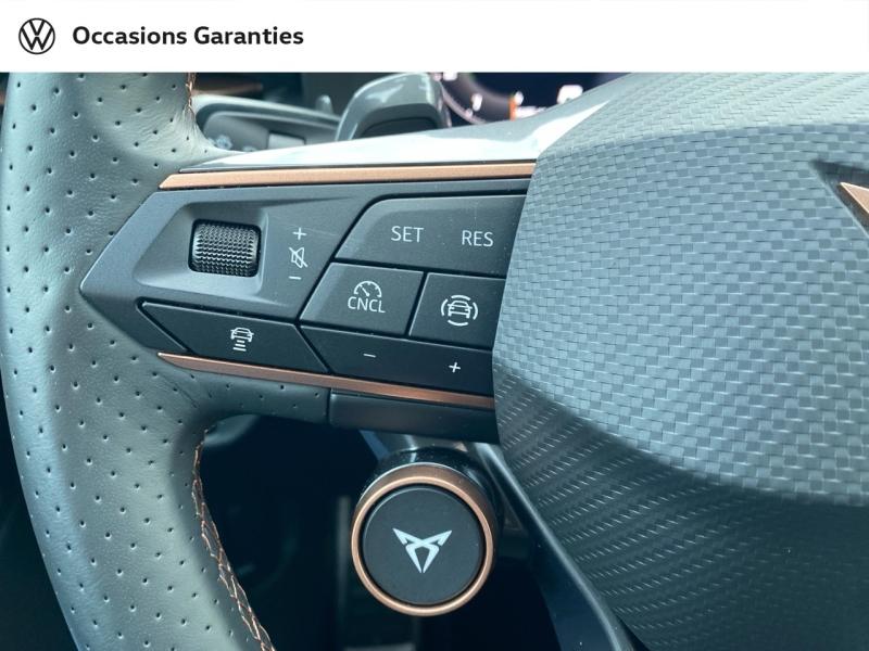 Voitures occasions CUPRA Terramar VZ Orvault