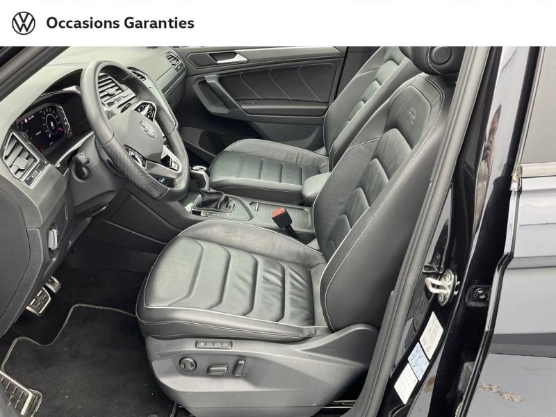 Voitures occasions VOLKSWAGEN TIGUAN R-Line Exclusive Orvault