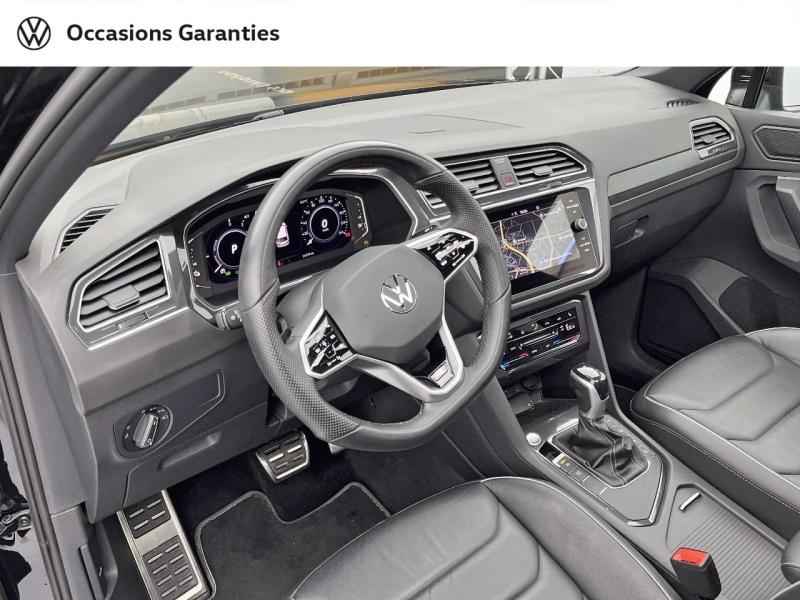 Voitures occasions VOLKSWAGEN TIGUAN R-Line Exclusive Orvault