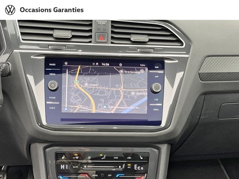 Voitures occasions VOLKSWAGEN TIGUAN R-Line Exclusive Orvault