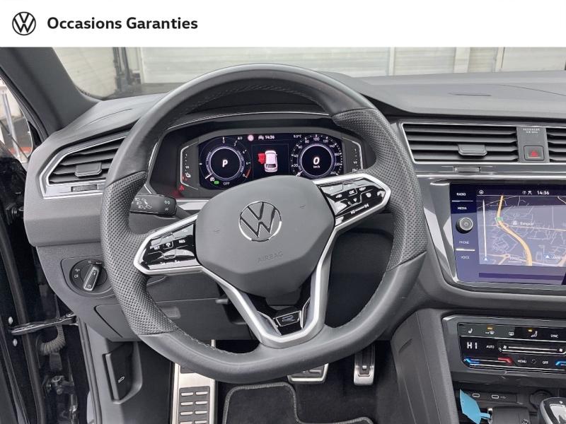 Voitures occasions VOLKSWAGEN TIGUAN R-Line Exclusive Orvault