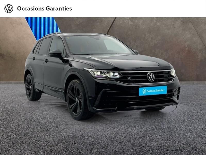 Voitures occasions VOLKSWAGEN TIGUAN R-Line Exclusive Orvault