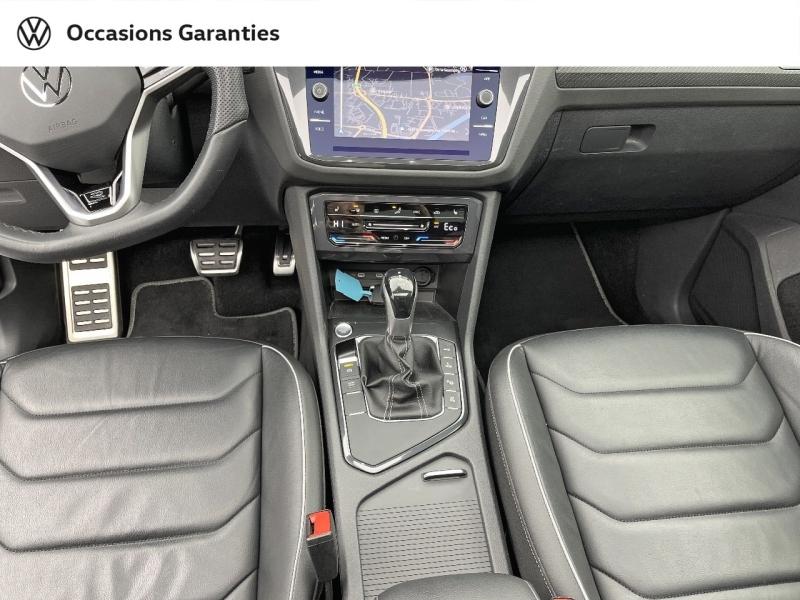 Voitures occasions VOLKSWAGEN TIGUAN R-Line Exclusive Orvault