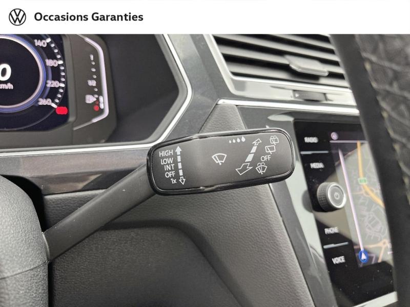 Voitures occasions VOLKSWAGEN TIGUAN R-Line Exclusive Orvault
