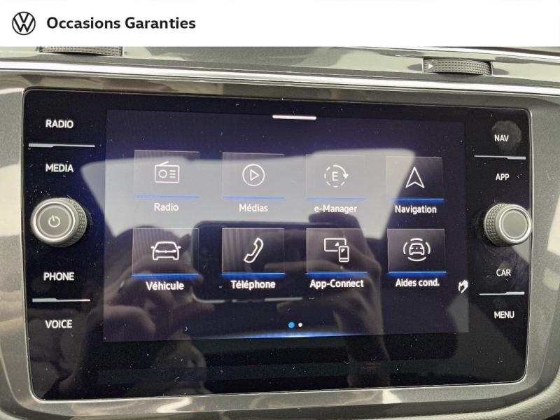 Voitures occasions VOLKSWAGEN TIGUAN R-Line Exclusive Orvault
