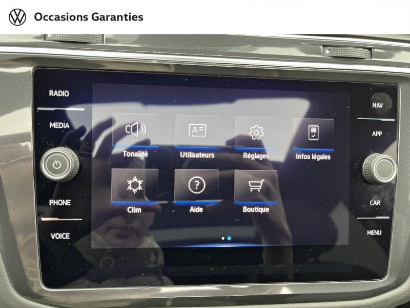 Voitures occasions VOLKSWAGEN TIGUAN R-Line Exclusive Orvault