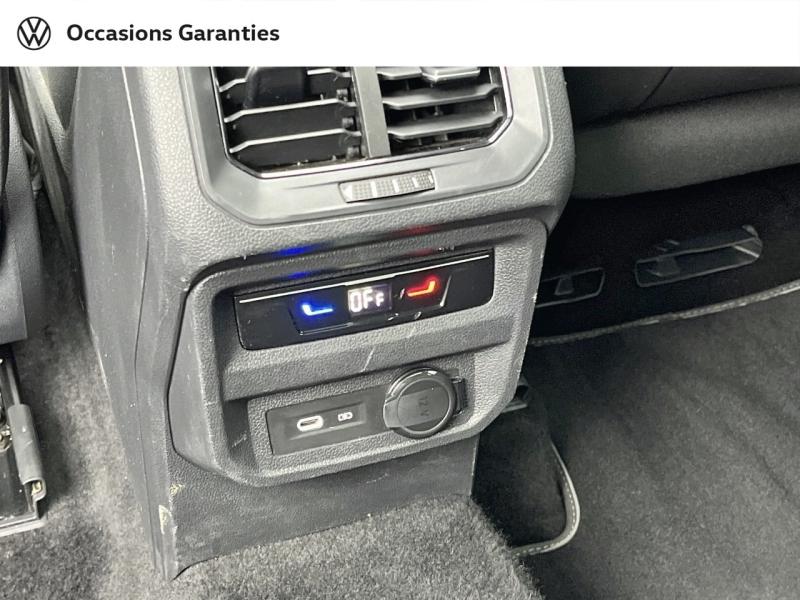 Voitures occasions VOLKSWAGEN TIGUAN R-Line Exclusive Orvault