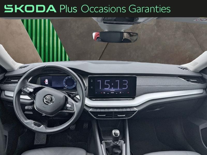 Voitures occasions ŠKODA OCTAVIA Style Orvault