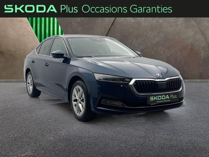 Voitures occasions ŠKODA OCTAVIA Style Orvault