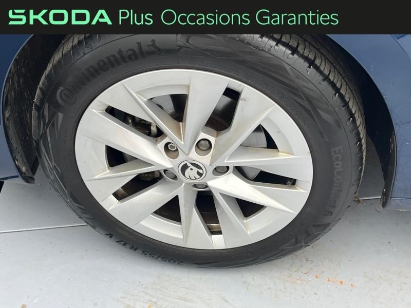 Voitures occasions ŠKODA OCTAVIA Style Orvault