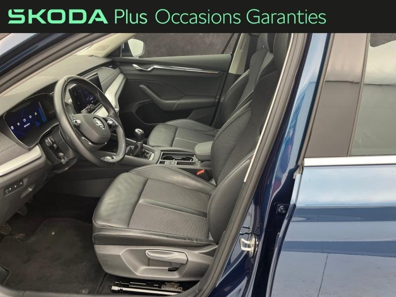 Voitures occasions ŠKODA OCTAVIA Style Orvault