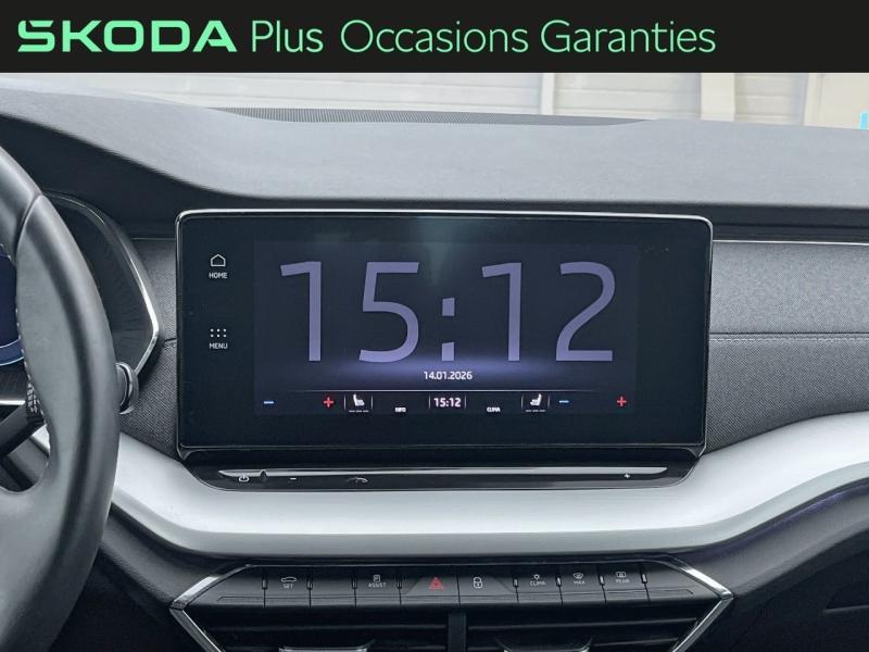 Voitures occasions ŠKODA OCTAVIA Style Orvault