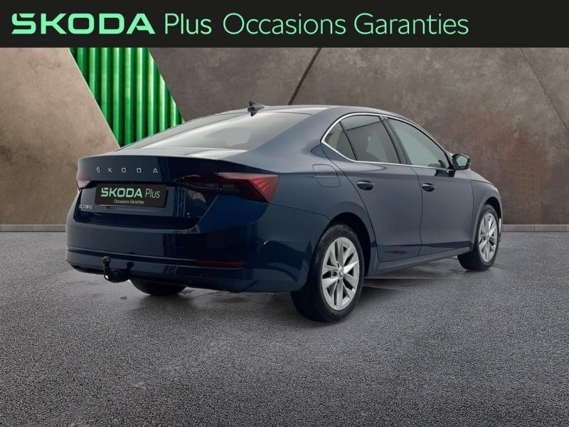 Voitures occasions ŠKODA OCTAVIA Style Orvault