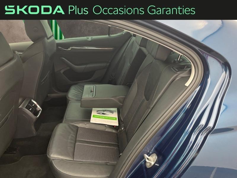 Voitures occasions ŠKODA OCTAVIA Style Orvault