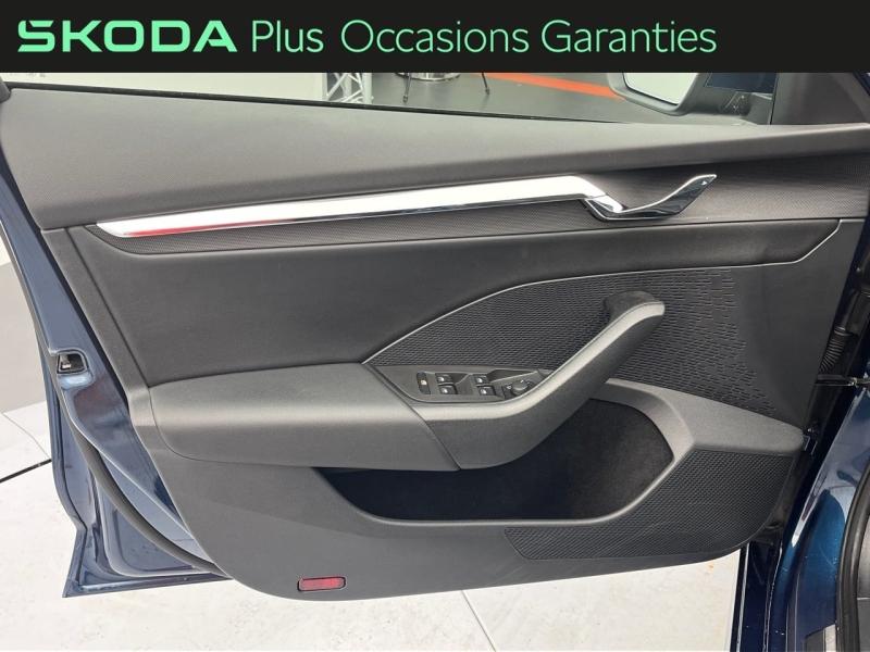 Voitures occasions ŠKODA OCTAVIA Style Orvault