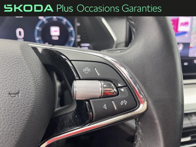 Voitures occasions ŠKODA OCTAVIA Style Orvault