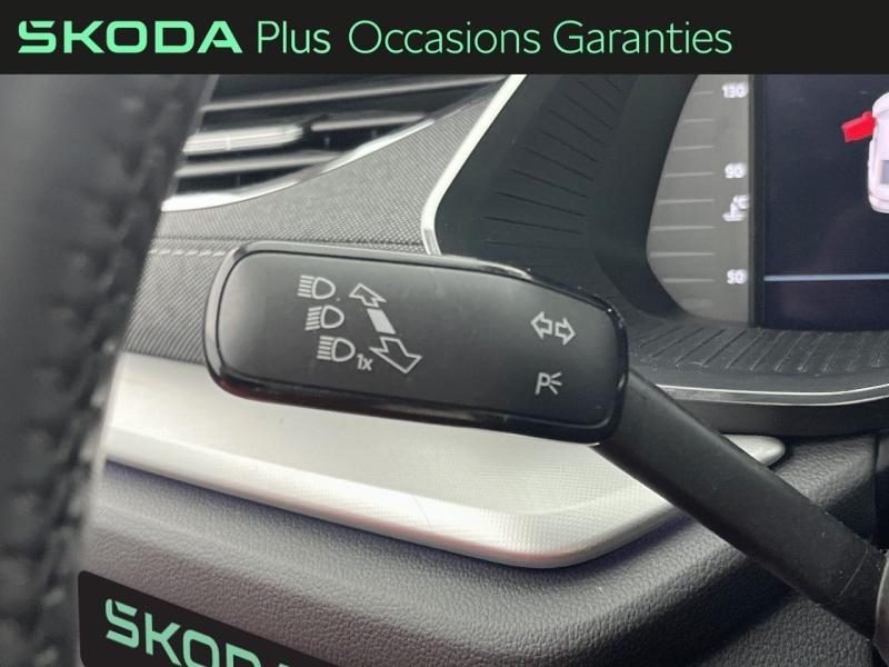 Voitures occasions ŠKODA OCTAVIA Style Orvault