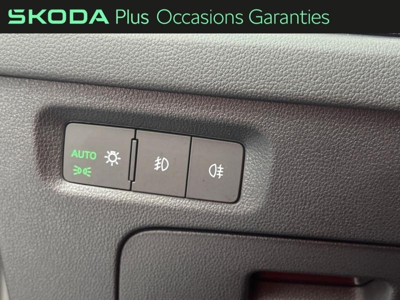 Voitures occasions ŠKODA OCTAVIA Style Orvault