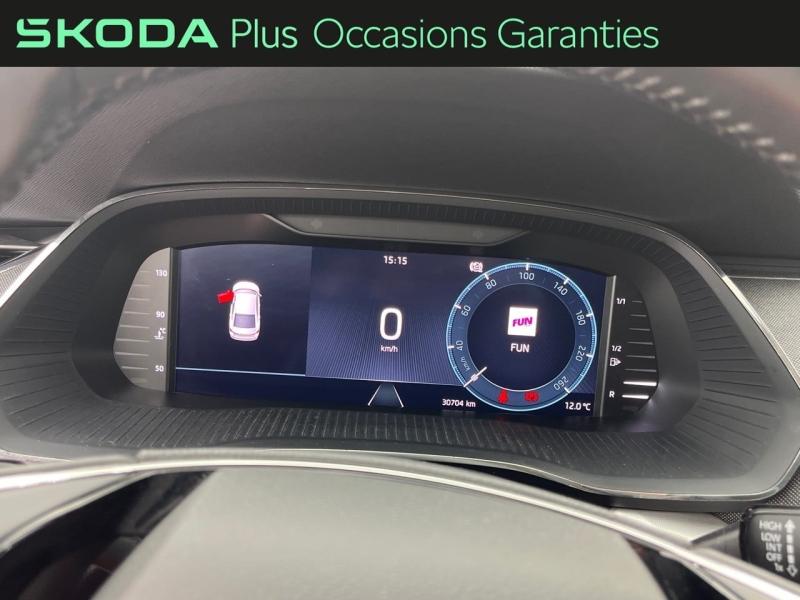 Voitures occasions ŠKODA OCTAVIA Style Orvault