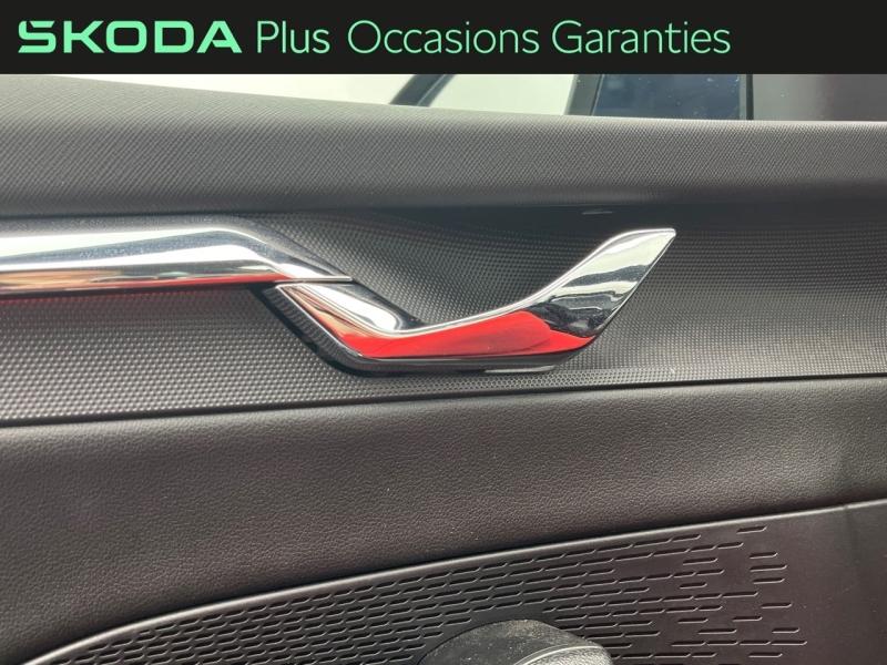 Voitures occasions ŠKODA OCTAVIA Style Orvault