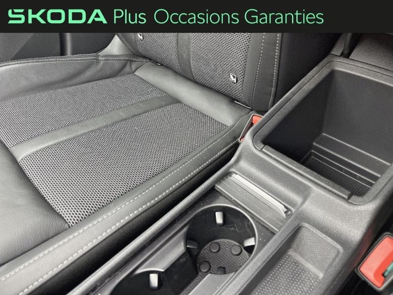 Voitures occasions ŠKODA OCTAVIA Style Orvault