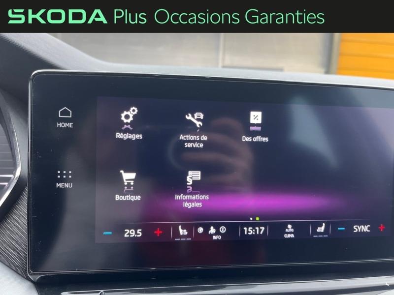 Voitures occasions ŠKODA OCTAVIA Style Orvault