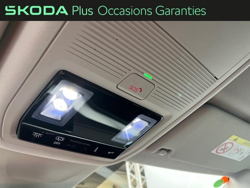 Voitures occasions ŠKODA OCTAVIA Style Orvault