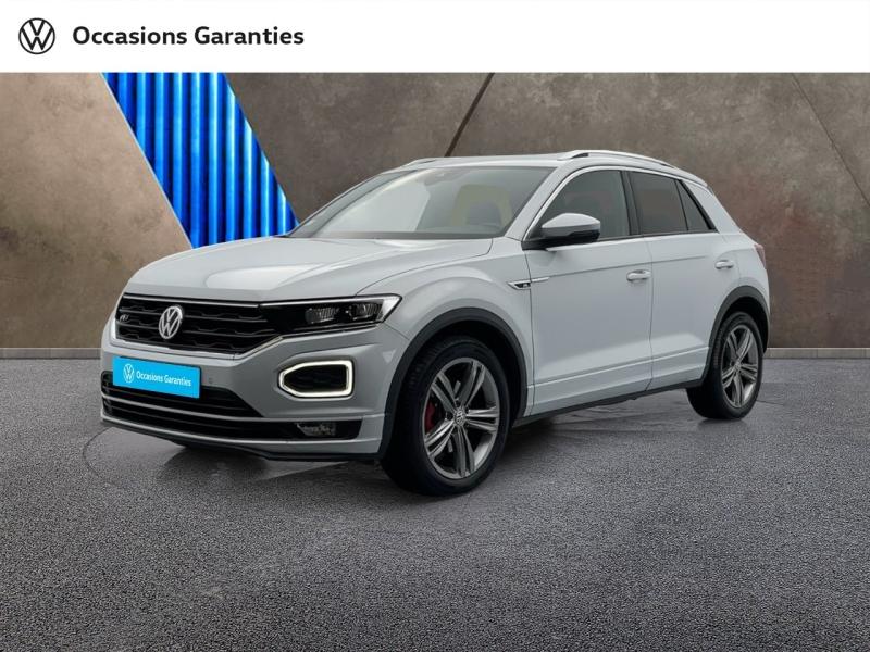 Voitures occasions VOLKSWAGEN T-ROC R-Line Orvault