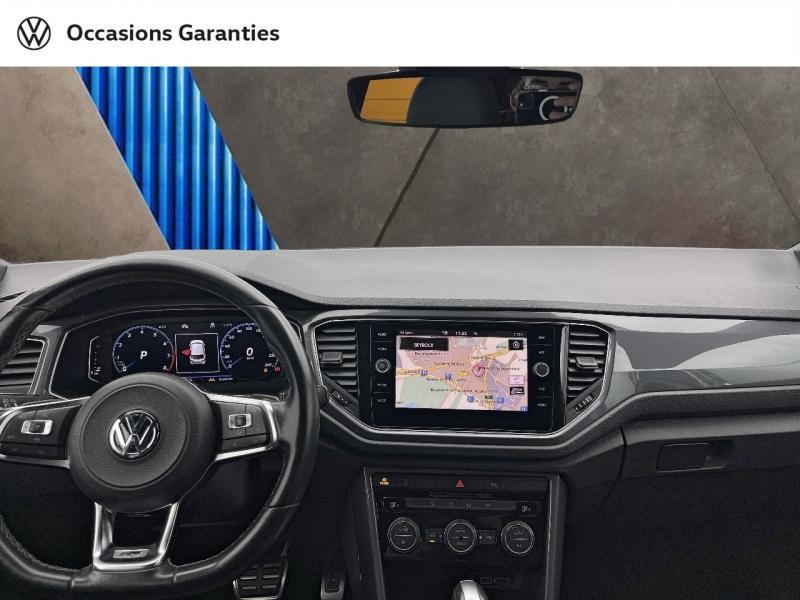 Voitures occasions VOLKSWAGEN T-ROC R-Line Orvault